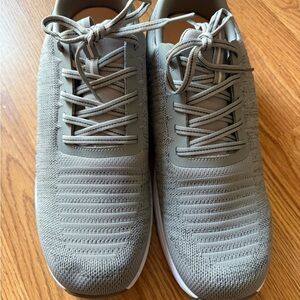 Men's Casual Gray Sneakers